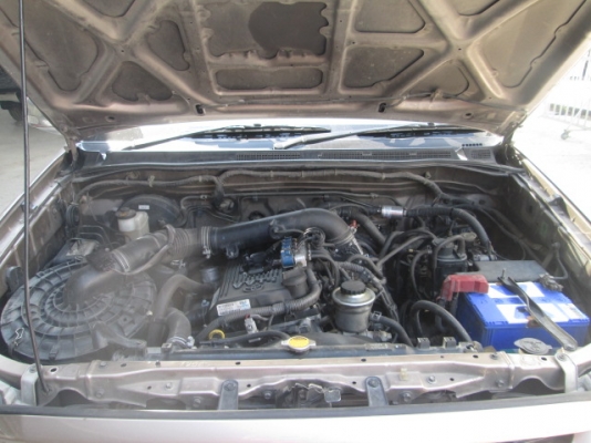 VIGO 4WD 2.7G AT Double Cab GLOD