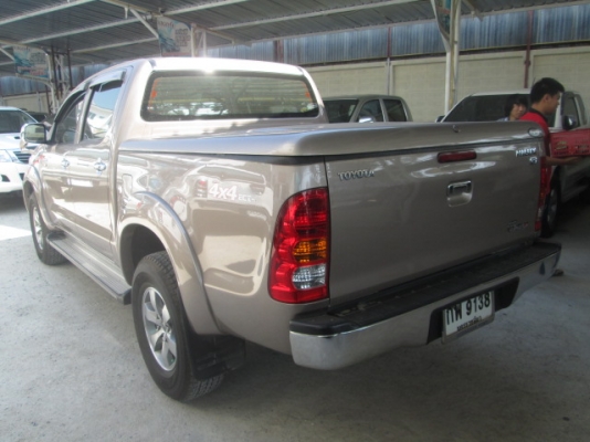 VIGO 4WD 2.7G AT Double Cab GLOD