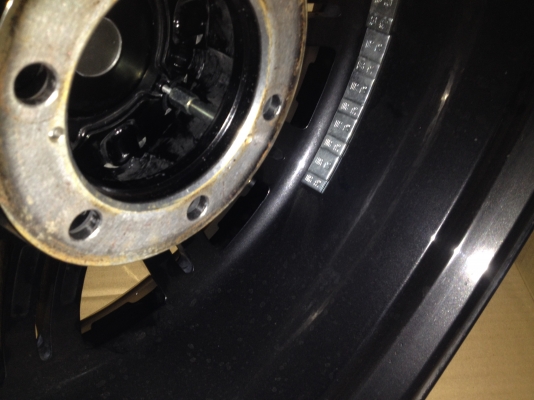 ขายล้อแม็ก Lenso Grande 2 ขอบ 18 6 รู ใส่กระบะ ขายล้อแม็ก Lenso Grande 2 ขอบ 18 6 รู ใส่กระบะ