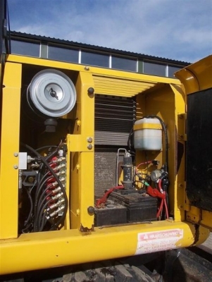 KOMATSU PW130-7 มือสองเมืองนอก นำเข้ามาขาย ติดต่อ 098-246-3778 น๊อค ครับ KOMATSU PW130-7 มือสองเมืองนอก นำเข้ามาขาย ติดต่อ 098-246-3778 น๊อค ครับ