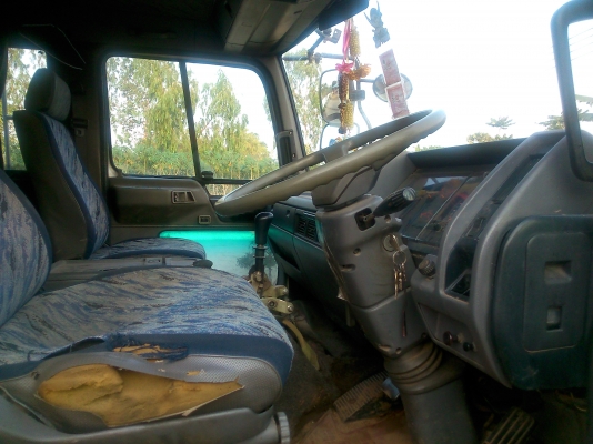 ปรับราคาลงไหม่!!HINO ซูโม่ 227 กระบะดั๊มสามมิตร หัวเก๋ง สิงไฮเทค