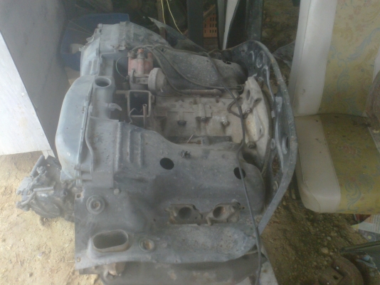 เครื่อง โฟล์คเต่า  Volkswagen  1600 cc.