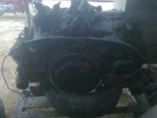 เครื่อง โฟล์คเต่า  Volkswagen  1600 cc.