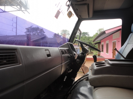 ขายรถบรรทุก 6ล้อดัมพ์ HINO FC 2WELA ซุปเปอร์เสี่ย ห้างแท้