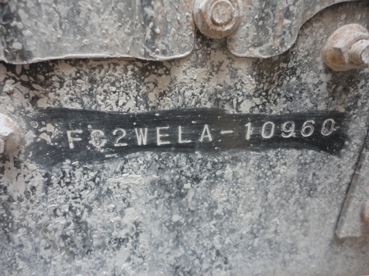 ขายรถบรรทุก 6ล้อดัมพ์ HINO FC 2WELA ซุปเปอร์เสี่ย ห้างแท้