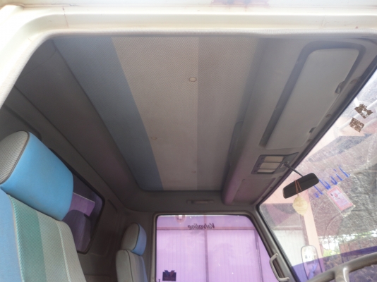 ขายรถบรรทุก 6ล้อดัมพ์ HINO FC 2WELA ซุปเปอร์เสี่ย ห้างแท้