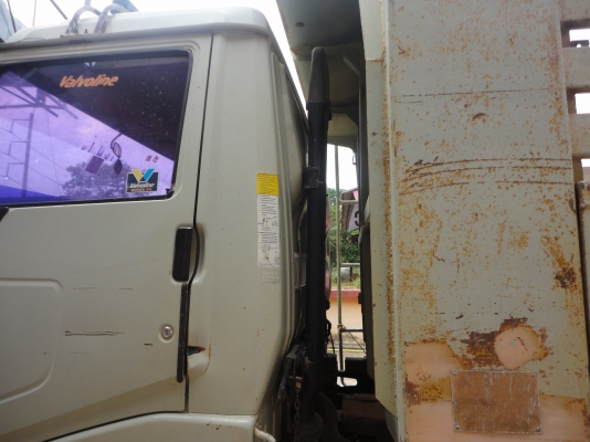 ขายรถบรรทุก 6ล้อดัมพ์ HINO FC 2WELA ซุปเปอร์เสี่ย ห้างแท้