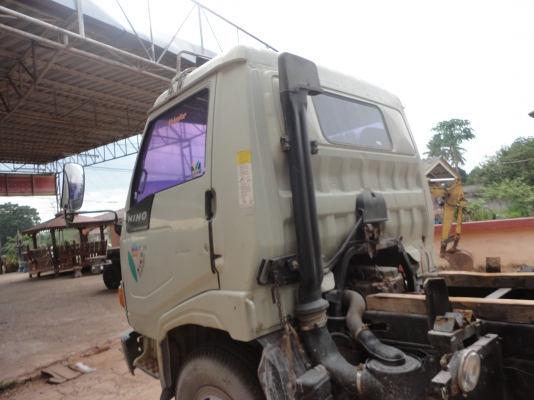 ขายรถบรรทุก 6ล้อดัมพ์ HINO FC 2WELA ซุปเปอร์เสี่ย ห้างแท้