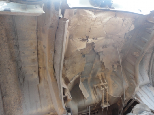 ขายรถบรรทุก 6ล้อดัมพ์ HINO FC 2WELA ซุปเปอร์เสี่ย ห้างแท้