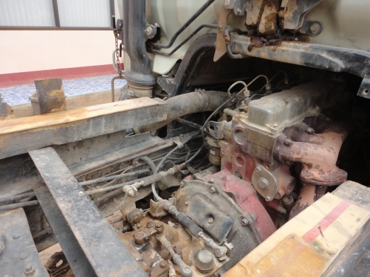 ขายรถบรรทุก 6ล้อดัมพ์ HINO FC 2WELA ซุปเปอร์เสี่ย ห้างแท้