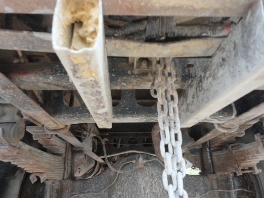 ขายรถบรรทุก 6ล้อดัมพ์ HINO FC 2WELA ซุปเปอร์เสี่ย ห้างแท้