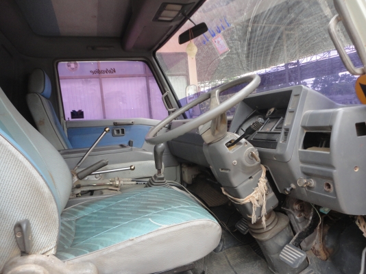 ขายรถบรรทุก 6ล้อดัมพ์ HINO FC 2WELA ซุปเปอร์เสี่ย ห้างแท้