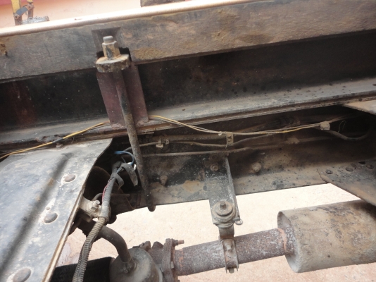 ขายรถบรรทุก 6ล้อดัมพ์ HINO FC 2WELA ซุปเปอร์เสี่ย ห้างแท้