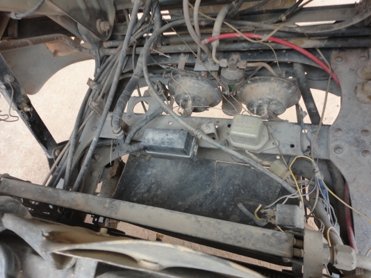 ขายรถบรรทุก 6ล้อดัมพ์ HINO FC 2WELA ซุปเปอร์เสี่ย ห้างแท้