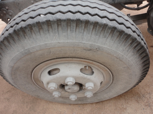 ขายรถบรรทุก 6ล้อดัมพ์ HINO FC 2WELA ซุปเปอร์เสี่ย ห้างแท้