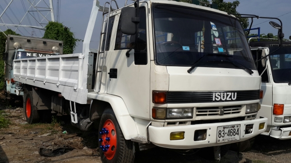 ขาย6ล้ออีซูซุร๊อคกี้ FTR เครื่อง175แรงม้า เบรคจิฟฟี่ พวงมาลัยพาวเวอร์ ยาว5เมตร ยางดี6เส้น รถห้างแท้ๆ ขาย6ล้ออีซูซุร๊อคกี้ FTR เครื่อง175แรงม้า เบรคจิฟฟี่ พวงมาลัยพาวเวอร์ ยาว5เมตร ยางดี6เส้น รถห้างแท้ๆ