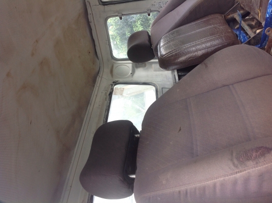 ขายหัวสิบล้อมิตซูหน้ากากดำ