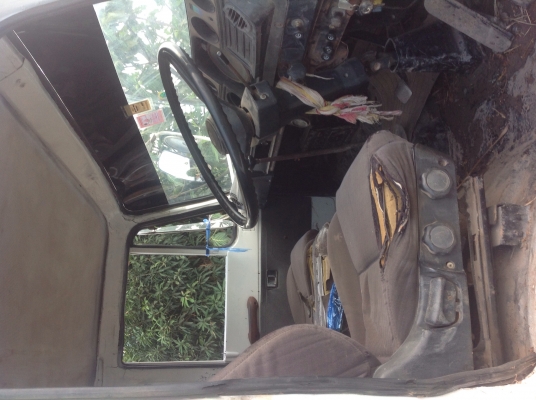 ขายหัวสิบล้อมิตซูหน้ากากดำ