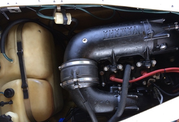 ขายเจ็ทนั่ง YAMAHA GP800 พร้อมเล่น