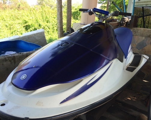 ขายเจ็ทนั่ง YAMAHA GP800 พร้อมเล่น
