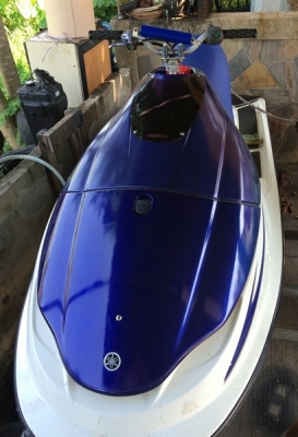 ขายเจ็ทนั่ง YAMAHA GP800 พร้อมเล่น