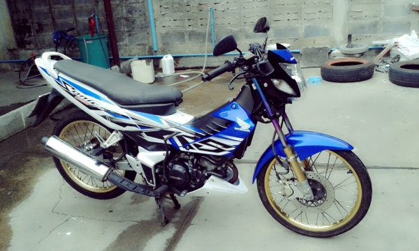 ขาย  HONDA  Sonic    ปี 52