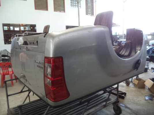 กะบะถอด ดีแม็กซ์ ออลนิว