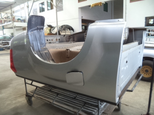 กะบะถอด ดีแม็กซ์ ออลนิว