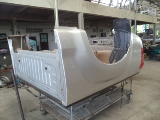 กะบะถอด ดีแม็กซ์ ออลนิว