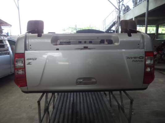 กะบะถอด ดีแม็กซ์ ออลนิว