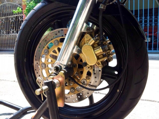 ต้ำพระราม2มาใหม่อีกครับ HONDA CB400ปี94 เอกสารอินวอย์เครื่องเฟรม รถสภาพพร้อมใช้