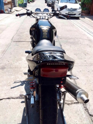 ต้ำพระราม2มาใหม่อีกครับ HONDA CB400ปี94 เอกสารอินวอย์เครื่องเฟรม รถสภาพพร้อมใช้