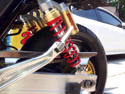 ต้ำพระราม2มาใหม่อีกครับ HONDA CB400ปี94 เอกสารอินวอย์เครื่องเฟรม รถสภาพพร้อมใช้