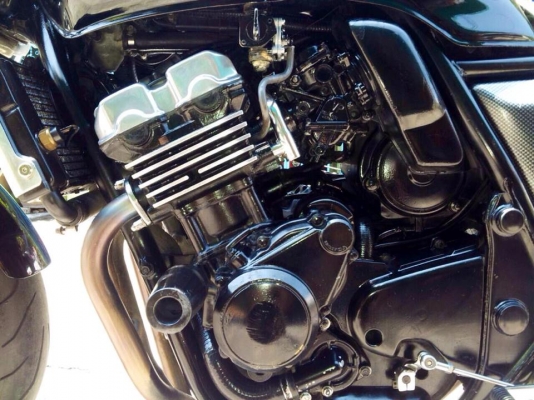 ต้ำพระราม2มาใหม่อีกครับ HONDA CB400ปี94 เอกสารอินวอย์เครื่องเฟรม รถสภาพพร้อมใช้