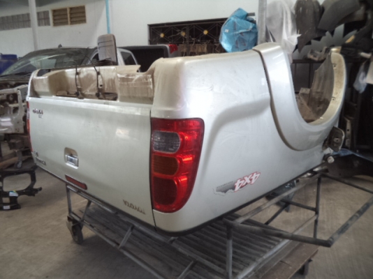 กะบะถอดวีโก้ 4 ประตูตัวยกสูง