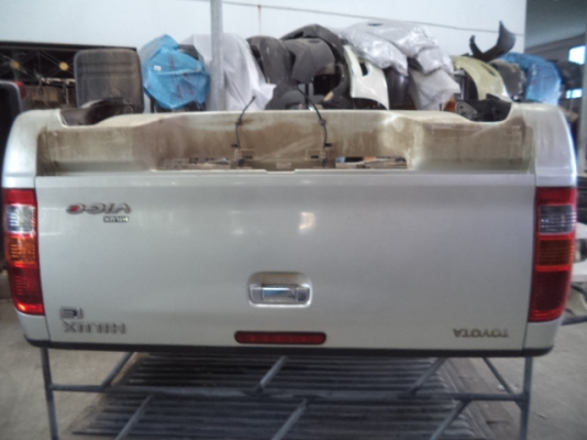 กะบะถอดวีโก้ 4 ประตูตัวยกสูง