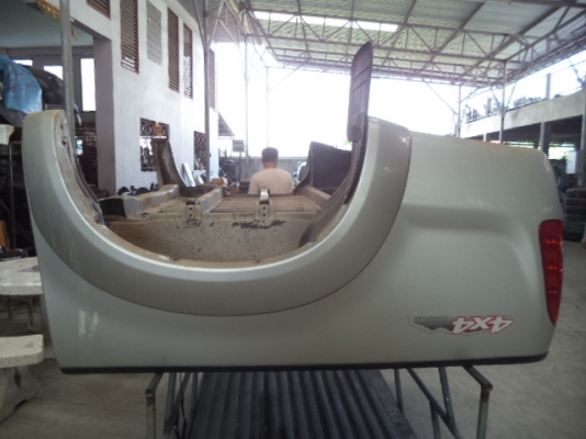 กะบะถอดวีโก้ 4 ประตูตัวยกสูง