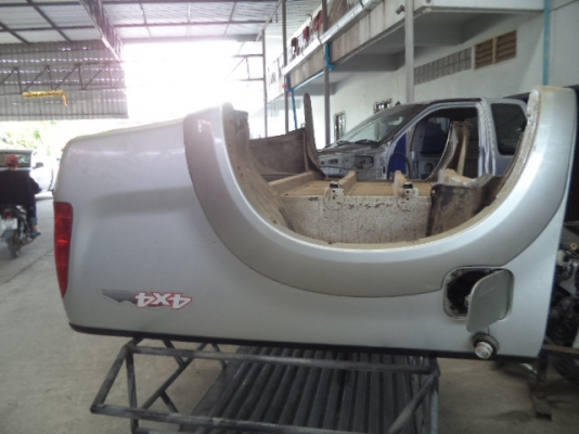 กะบะถอดวีโก้ 4 ประตูตัวยกสูง