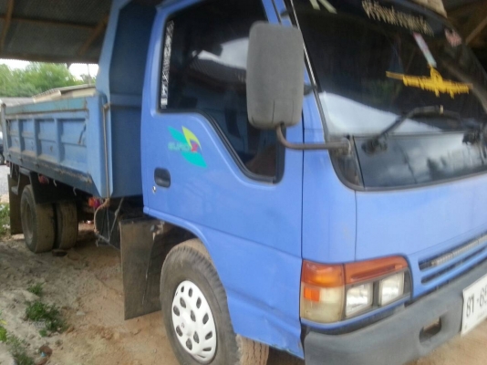 ขายหกล้อดัมพ์ เครื่อง 120 เทอโบ ฝาขาว เฟืองท้ายใหญ่ ขายหกล้อดัมพ์ เครื่อง 120 เทอโบ ฝาขาว เฟืองท้ายใหญ่