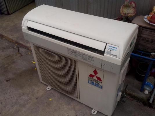 ขายเเอร์มือสอง สภาพดี 9000 BTU จัดส่งได้ครับ