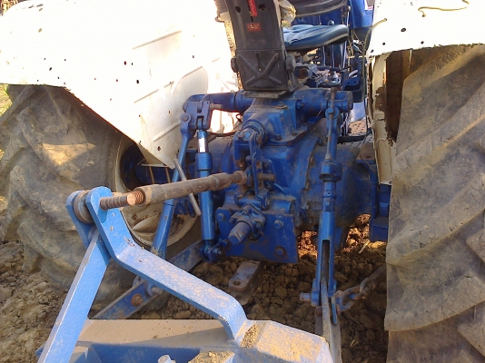 ขายฟอร์ด6610 สองเภา คานคานคาราโล่ ดันหน้าหางสาม