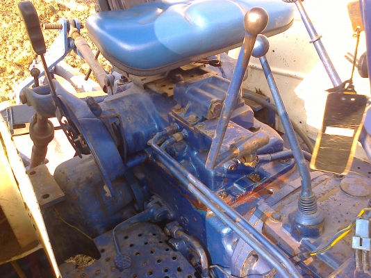 ขายฟอร์ด6610 สองเภา คานคานคาราโล่ ดันหน้าหางสาม