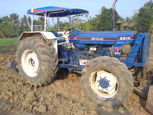 ขายฟอร์ด6610 สองเภา คานคานคาราโล่ ดันหน้าหางสาม