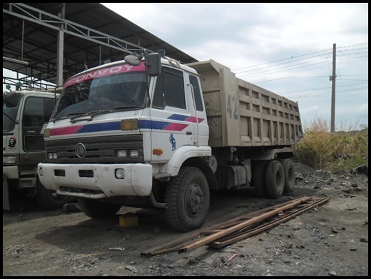 UD CW430 สภาพสวยๆ