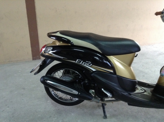 ขาย!!! ฟีโน่เกน้ำมันแยก ปี55 รถเครื่องดีคับ ทะเบียนครบ ภาษีไม่หมด