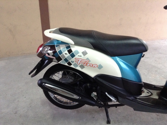 ขาย!!! ฟีโน่เกน้ำมันแยก ปี56 รถเครื่องดีคับ ทะเบียนครบ ภาษีไม่หมด