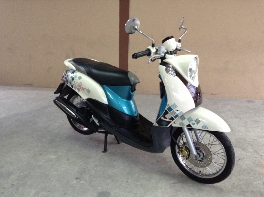 ขาย!!! ฟีโน่เกน้ำมันแยก ปี56 รถเครื่องดีคับ ทะเบียนครบ ภาษีไม่หมด