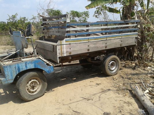 รถอีแตนสวย สนไจโทรมาน่ะครับ