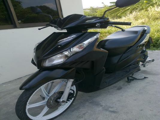 ขาย Click i 110 หัวฉีด รถบ้านเครื่องเดิมๆ สภาพดี