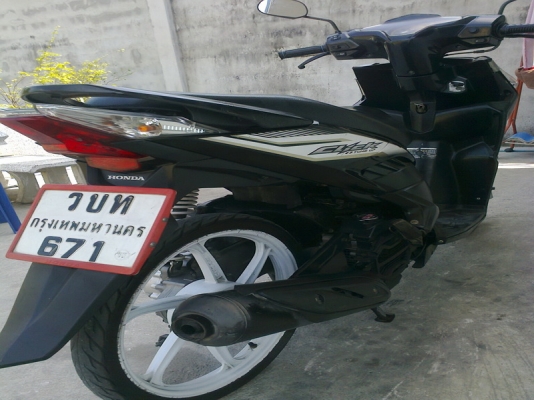 ขาย Click i 110 หัวฉีด รถบ้านเครื่องเดิมๆ สภาพดี